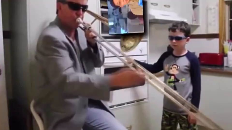 鬼畜之不变的音乐。